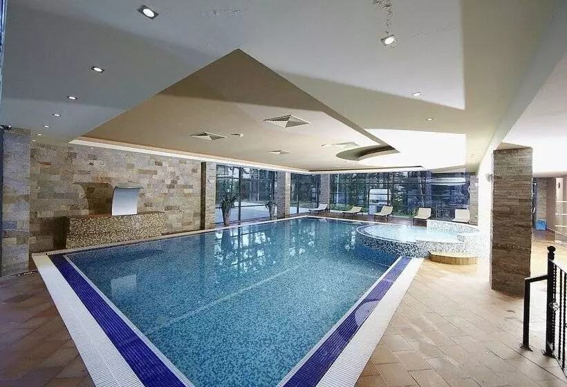 Отель Festa Chamkoria Apartments