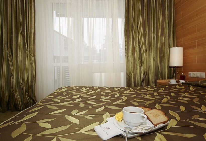 فندق Festa Chamkoria Apartments