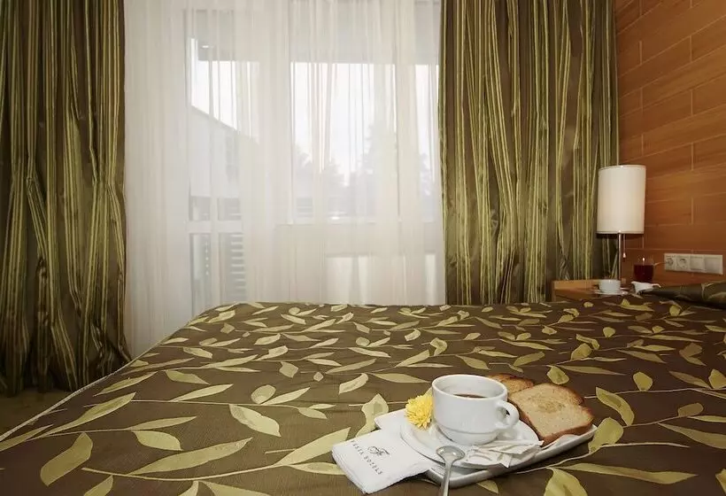 Отель Festa Chamkoria Apartments