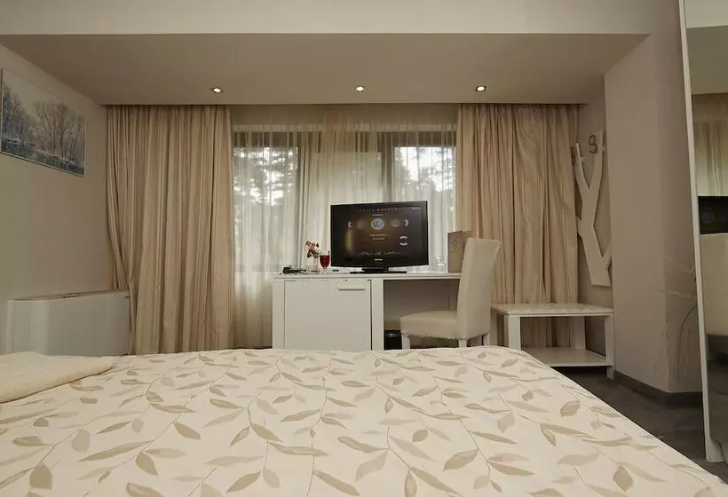 Отель Festa Chamkoria Apartments