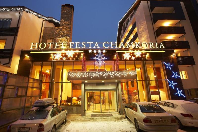 فندق Festa Chamkoria Apartments