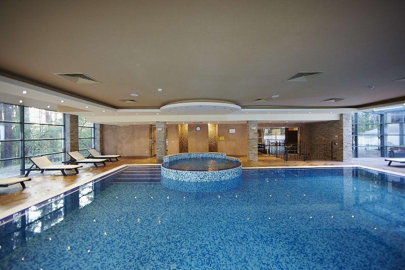 فندق Festa Chamkoria Apartments