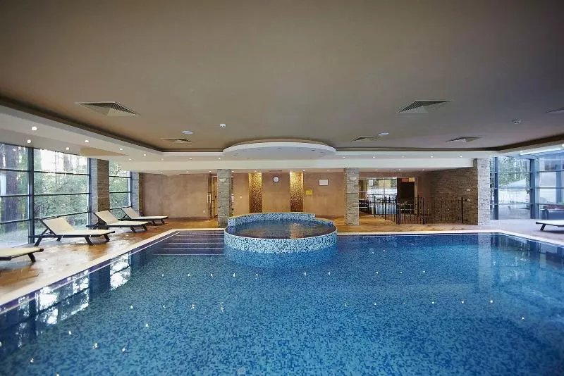 Отель Festa Chamkoria Apartments