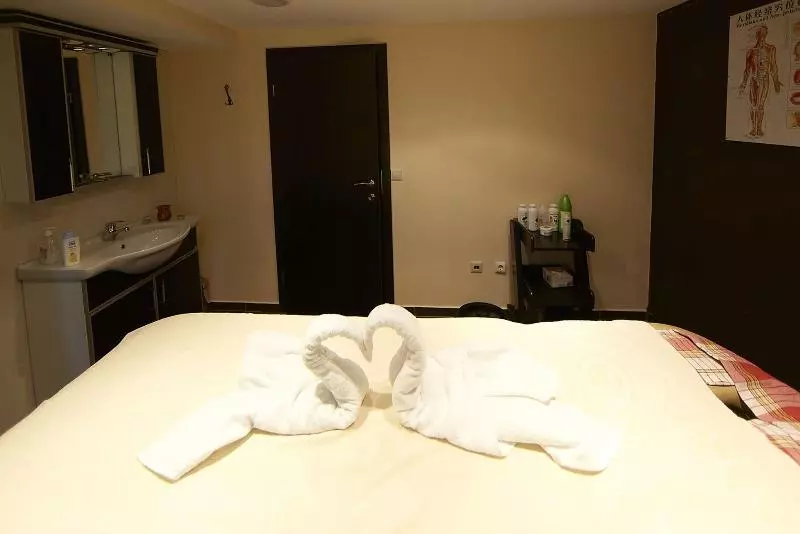 Отель Festa Chamkoria Apartments