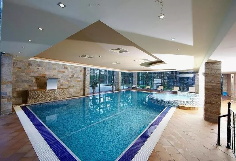 Отель Festa Chamkoria Apartments