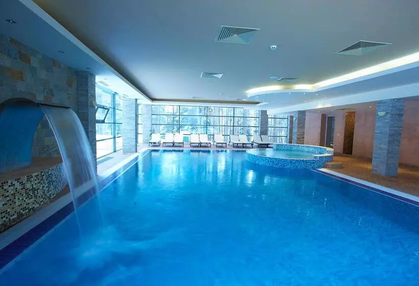 Отель Festa Chamkoria Apartments