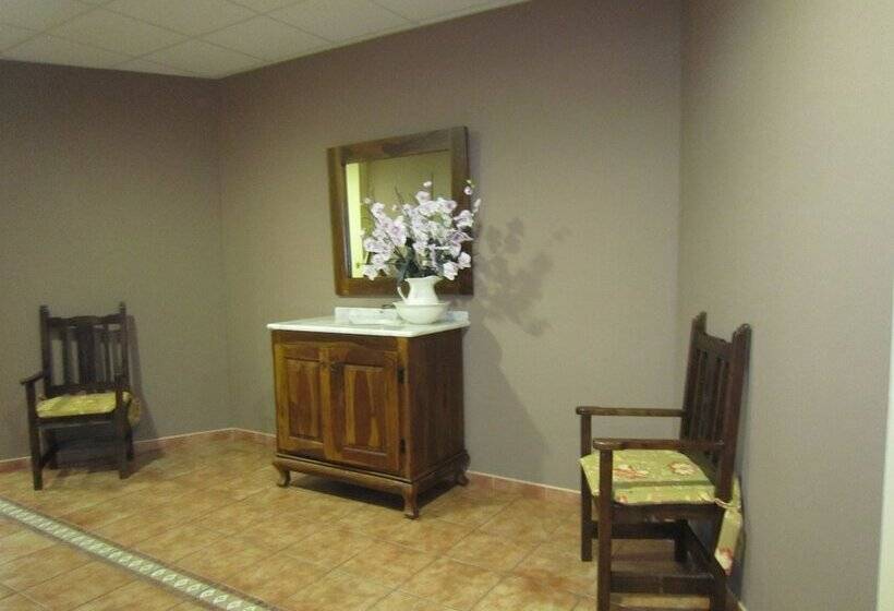 Отель Finca La Mansion