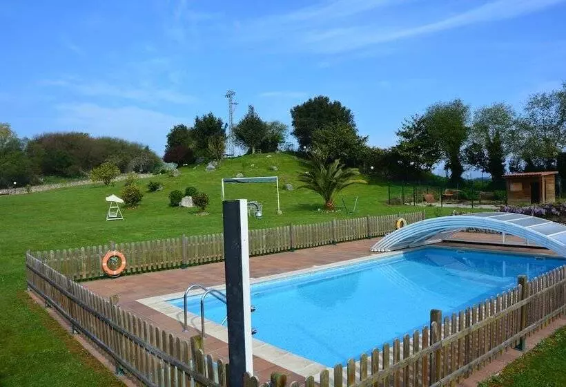 هتل Finca La Mansion