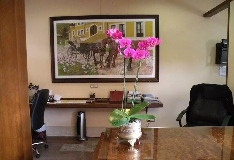 هتل Finca La Mansion