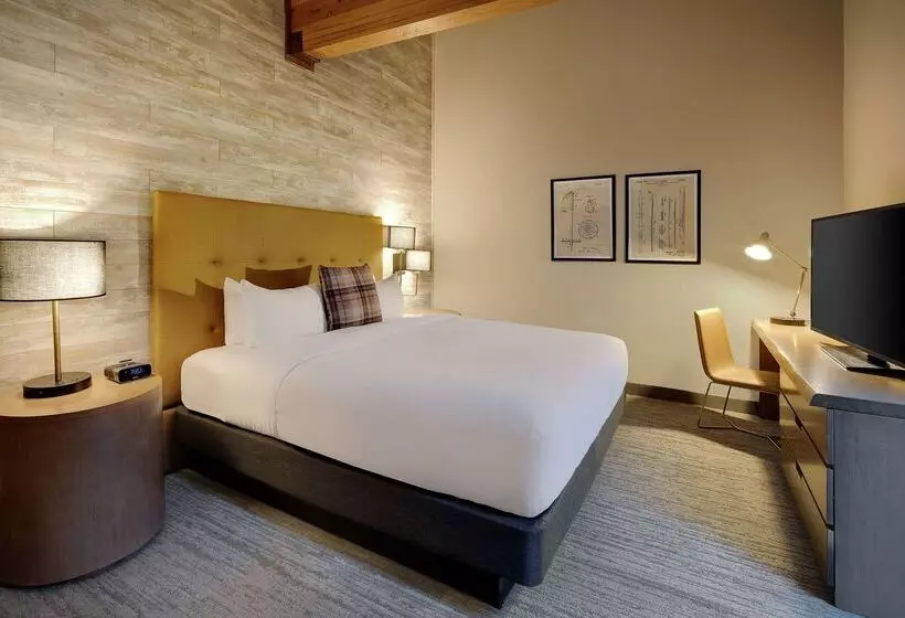 Hotel Highline Vail A Doubletree By Hilton