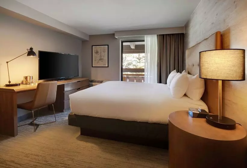 Hotel Highline Vail A Doubletree By Hilton