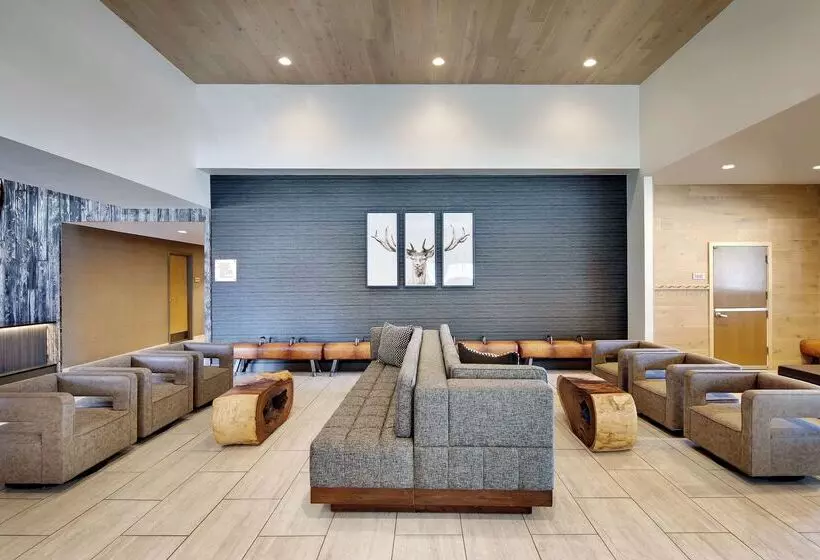 Hotel Highline Vail A Doubletree By Hilton