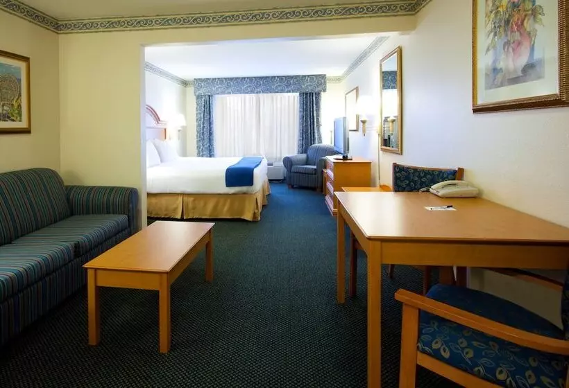 Holiday Inn Express Hotel & Suites Jacksonville Blount Island, An Ihg