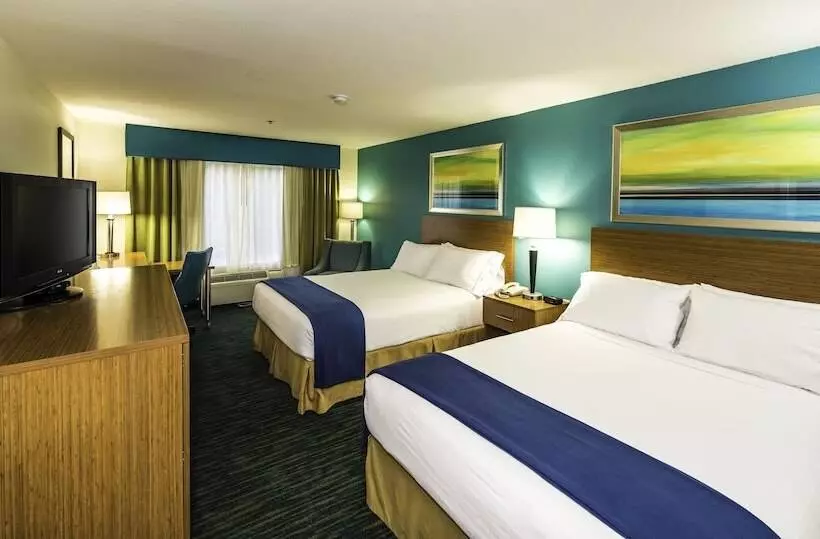 Holiday Inn Express Hotel & Suites Jacksonville Blount Island, An Ihg