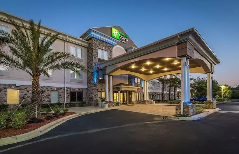 Holiday Inn Express Hotel & Suites Jacksonville Blount Island, An Ihg