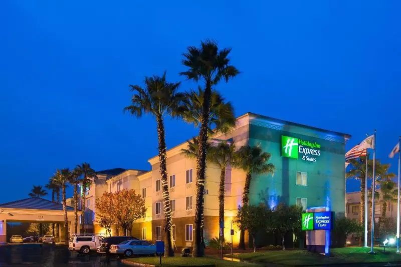 Holiday Inn Express Hotel & Suites Vacaville, An Ihg