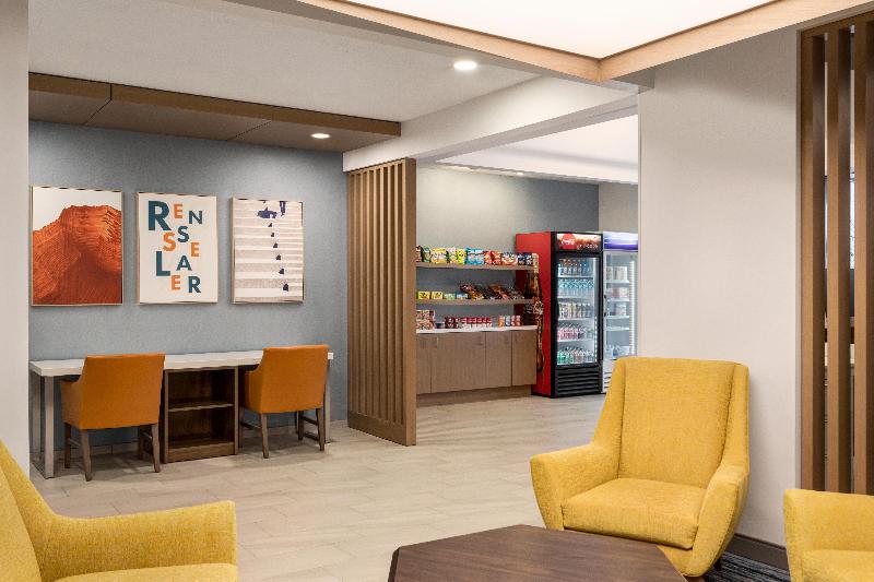 호텔 Holiday Inn Express & Suites East Greenbush Albany Skyline An Ihg