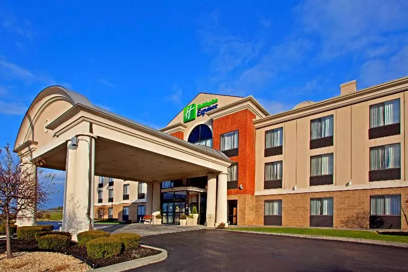 Hotel Holiday Inn Express & Suites East Greenbush Albany Skyline An Ihg