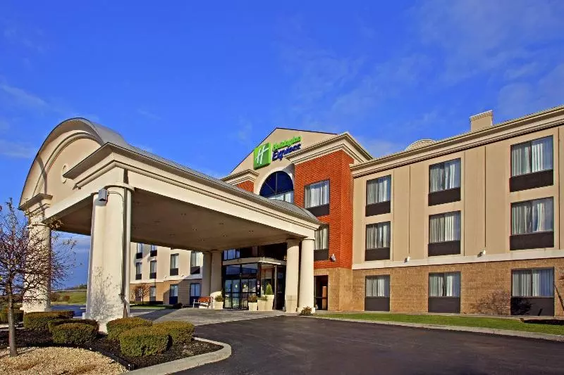 Hotel Holiday Inn Express & Suites East Greenbush Albany Skyline An Ihg