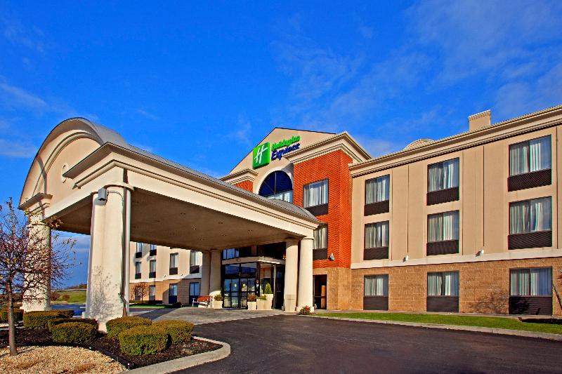 호텔 Holiday Inn Express & Suites East Greenbush Albany Skyline An Ihg