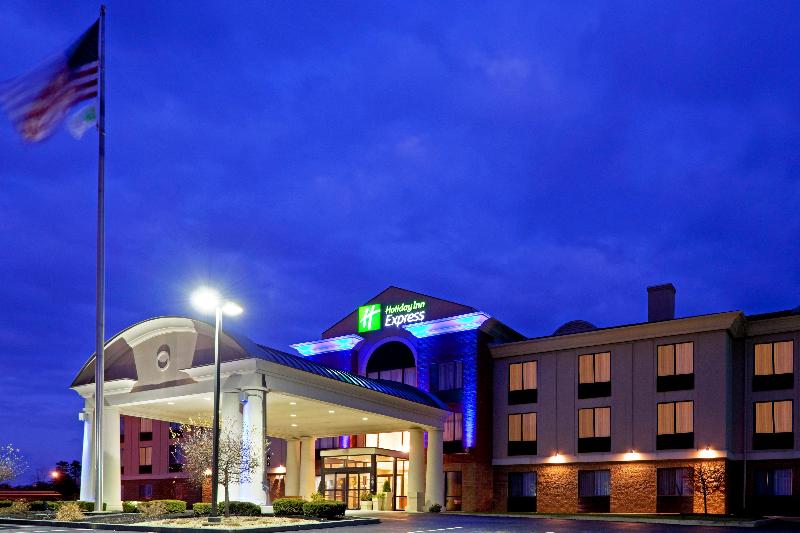 호텔 Holiday Inn Express & Suites East Greenbush Albany Skyline An Ihg