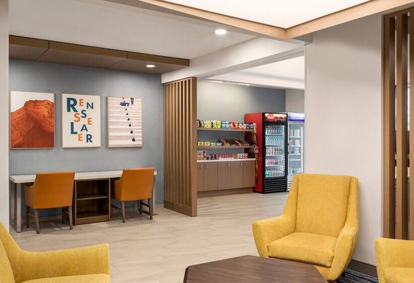 호텔 Holiday Inn Express & Suites East Greenbush Albany Skyline An Ihg