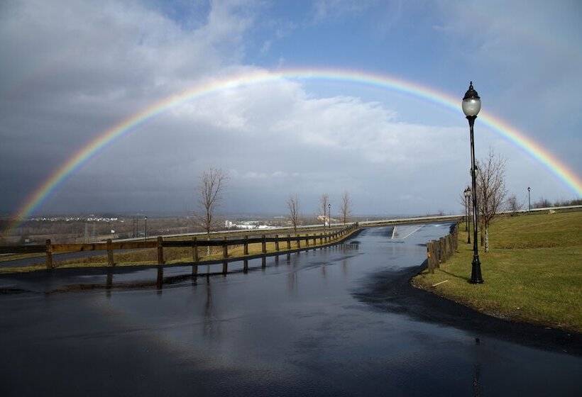 호텔 Holiday Inn Express & Suites East Greenbush Albany Skyline An Ihg
