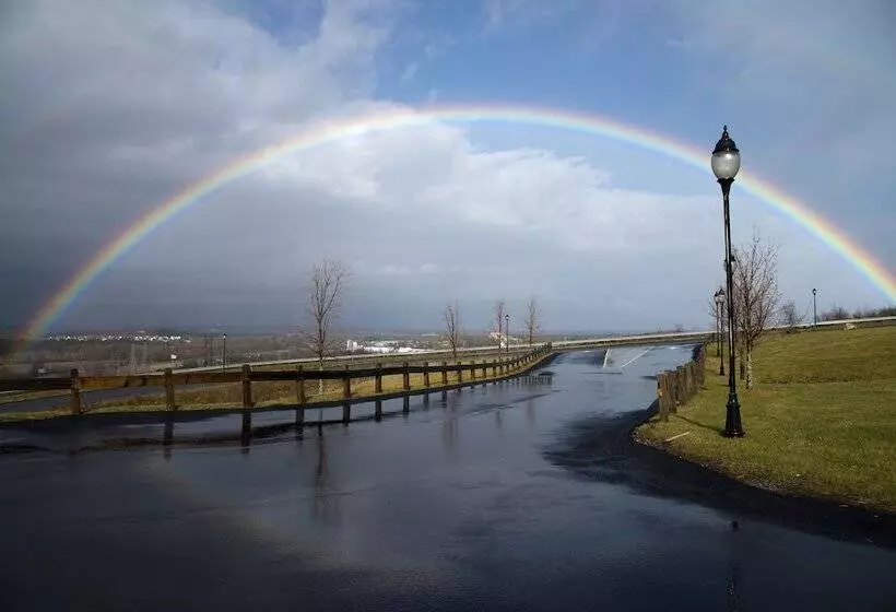 Hotel Holiday Inn Express & Suites East Greenbush Albany Skyline An Ihg