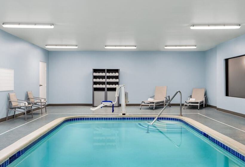 호텔 Holiday Inn Express & Suites East Greenbush Albany Skyline An Ihg