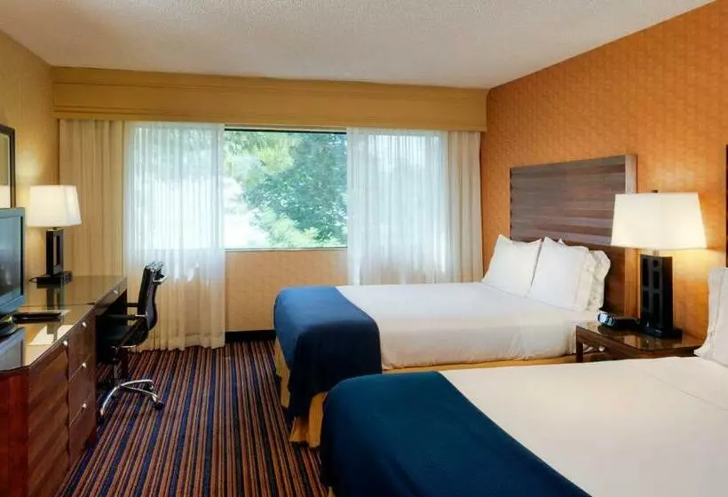 ホテル Holiday Inn Express Sacramento Convention Center, An Ihg