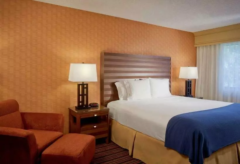 ホテル Holiday Inn Express Sacramento Convention Center, An Ihg
