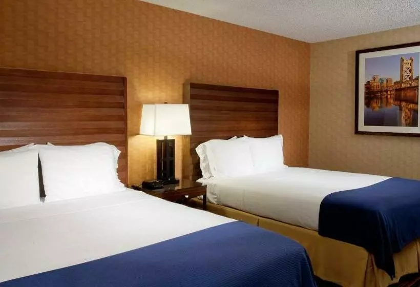 ホテル Holiday Inn Express Sacramento Convention Center, An Ihg