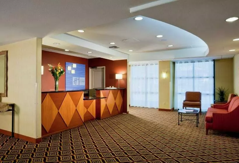 ホテル Holiday Inn Express Sacramento Convention Center, An Ihg