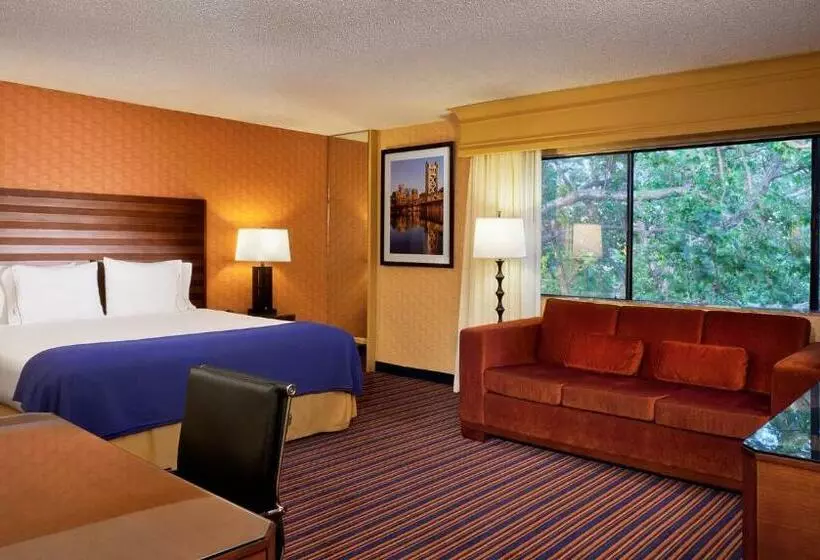 ホテル Holiday Inn Express Sacramento Convention Center, An Ihg