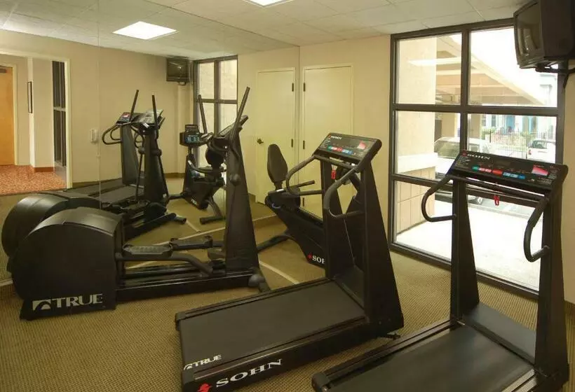 ホテル Holiday Inn Express Sacramento Convention Center, An Ihg