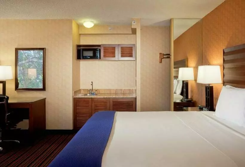 ホテル Holiday Inn Express Sacramento Convention Center, An Ihg