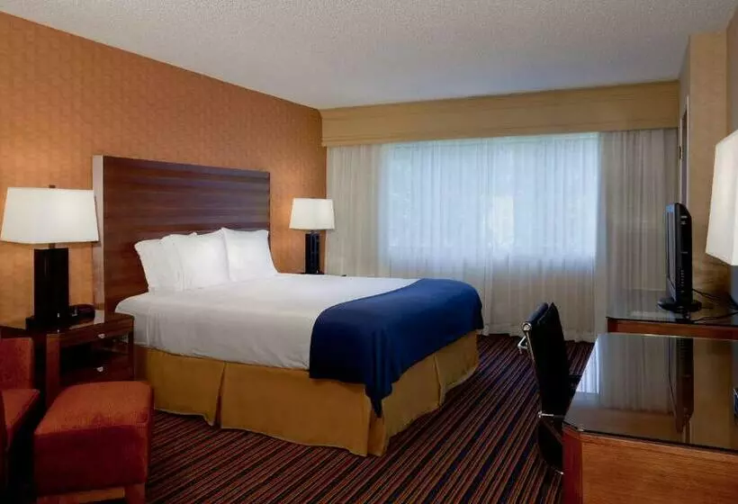 ホテル Holiday Inn Express Sacramento Convention Center, An Ihg
