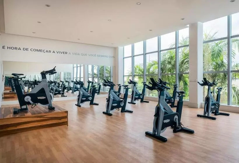 호텔 Iberostar Waves Bahia - All Inclusive