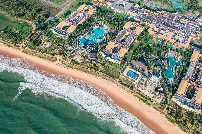 호텔 Iberostar Waves Bahia - All Inclusive