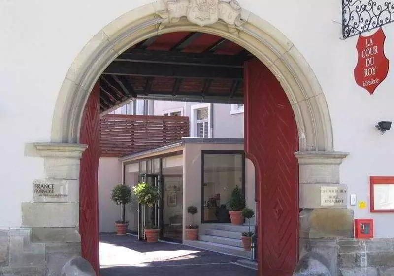 Отель La Cour Du Roy