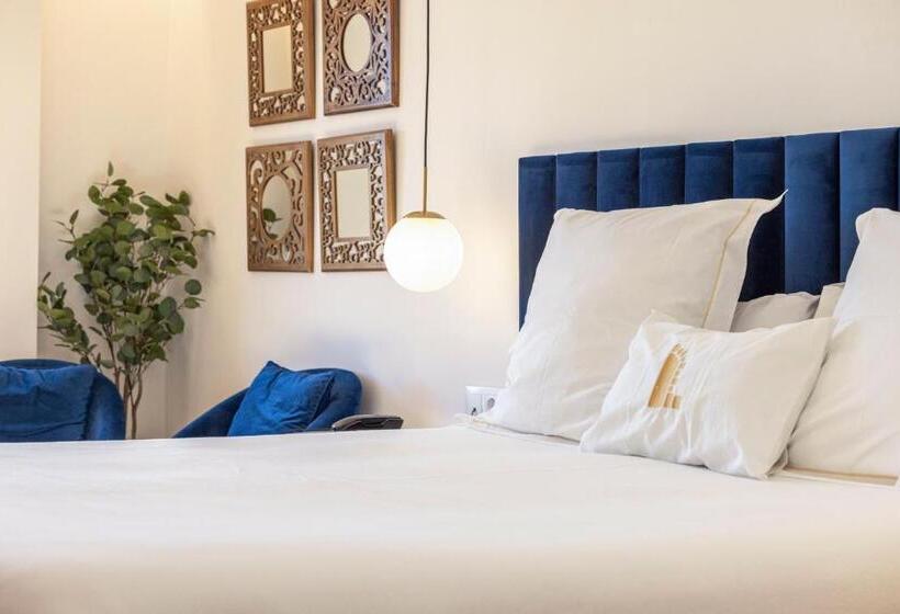 בית מלון כפרי La Posada Del Mar