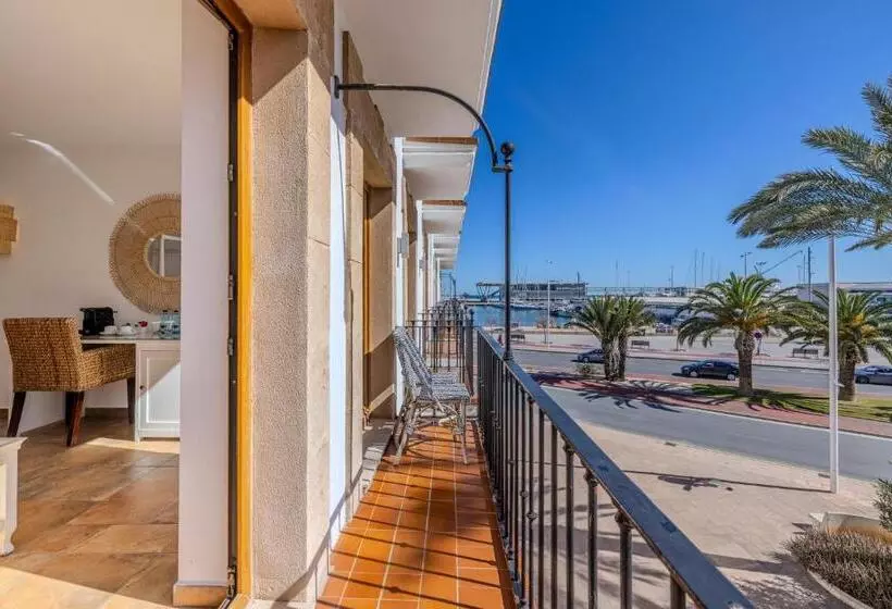 هتل La Posada Del Mar