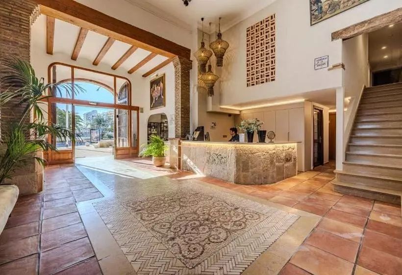 هتل La Posada Del Mar