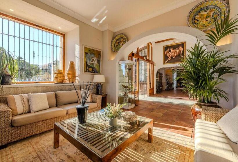 בית מלון כפרי La Posada Del Mar