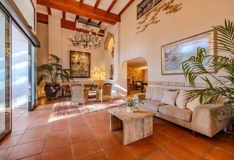 בית מלון כפרי La Posada Del Mar