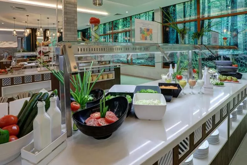 Mirabelle Hotel   Half Board Plus & All Inclusive