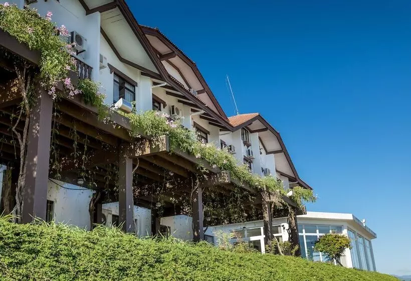 Monthez Hotel & Eventos