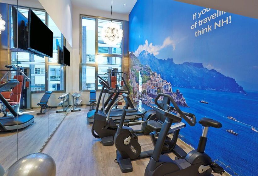 Отель NH Collection Barcelona Constanza