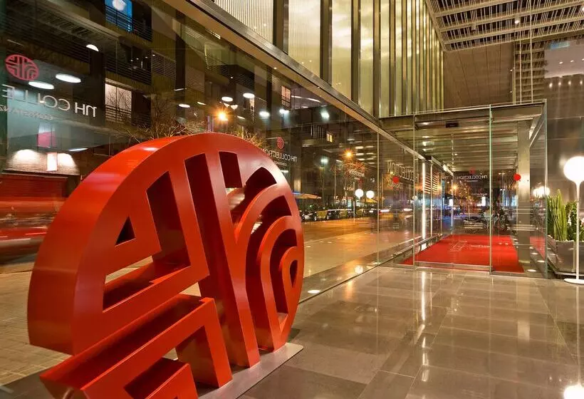 Отель NH Collection Barcelona Constanza