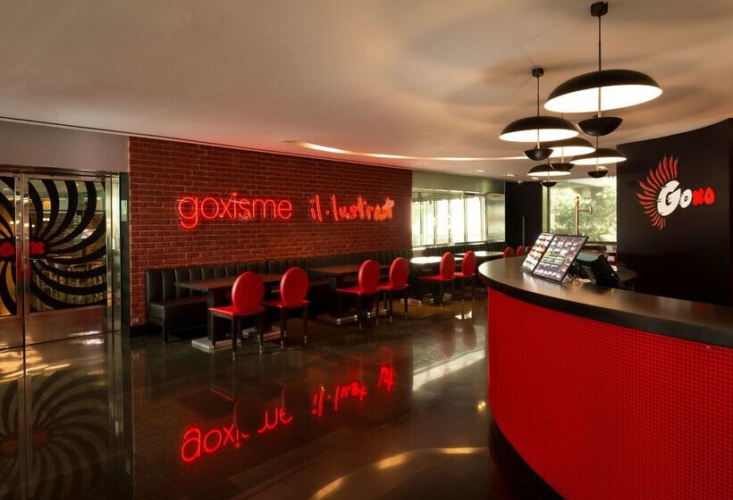 Отель NH Collection Barcelona Constanza